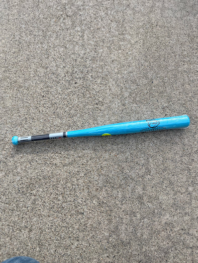 Lehigh Valley IronPigs Blue Saber Mini Bat