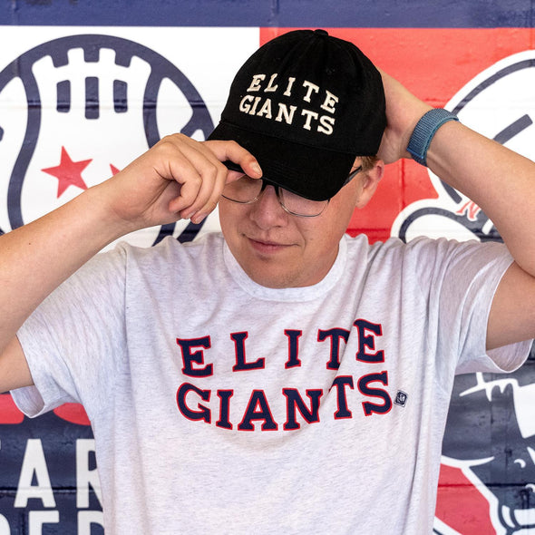 Nashville Sounds Homage Ash Nashville Elite Giants Tee