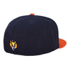 New Era LVA Jumbo Navy/Orange 59FIFTY Fitted Hat