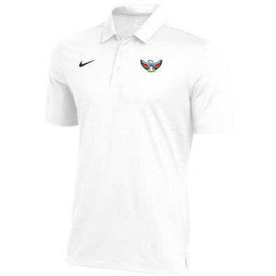 Myrtle Beach Pelicans COPA Nike White Pelicanos de Myrtle Beach Franchise Polo