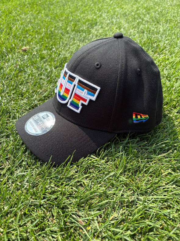 Buffalo Bisons BUF Local Pride Black 3930 Cap