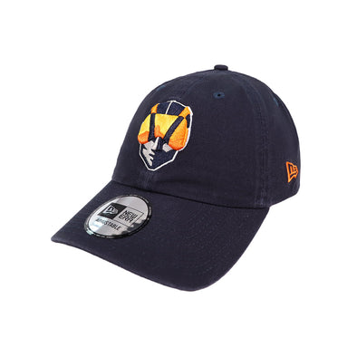 Las Vegas Aviators New Era Aviator Casual Classic Navy Strapback Hat