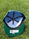 Buffalo Bisons Buster Dive Alt Lt Blue 950 Snap Adjustable Cap