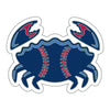 Jersey Shore BlueClaws Logo Lapel Pin