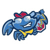 Jersey Shore BlueClaws Logo Lapel Pin