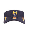 Las Vegas Aviators New Era Aviator Speed Navy/Orange Velcroback Visor