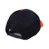 Las Vegas Aviators New Era Aviator Neo Navy/Orange 9FORTY Stretch-Snapback Hat