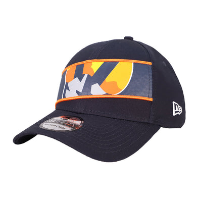 Las Vegas Aviators New Era Aviator Panel Navy 39THIRTY Stretch Fit Hat