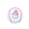 Ice Cream Splats Baseball