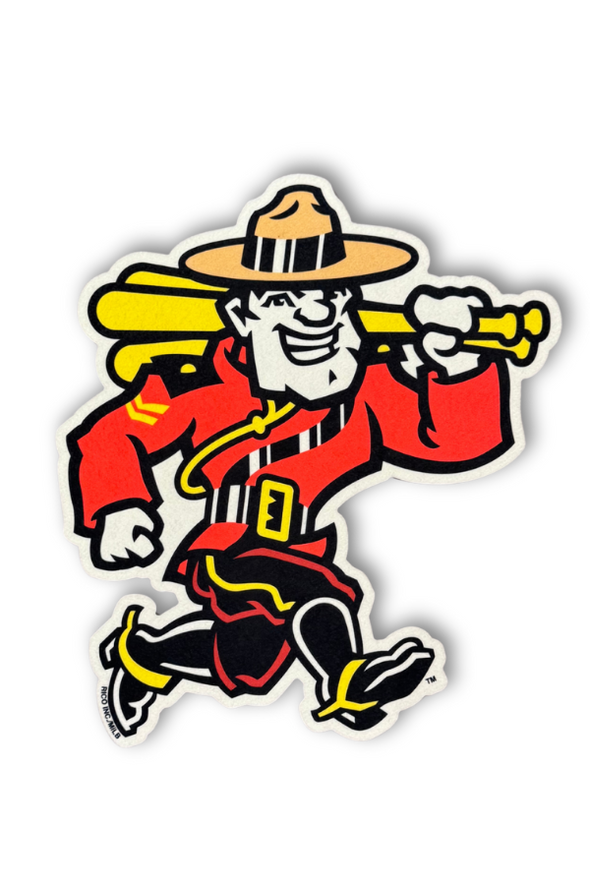 Canadians Alternate Logo Pennant