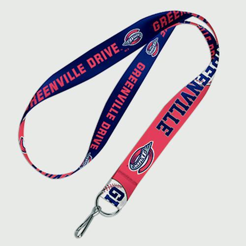 Greenville Drive Wincraft Drive Lanyard