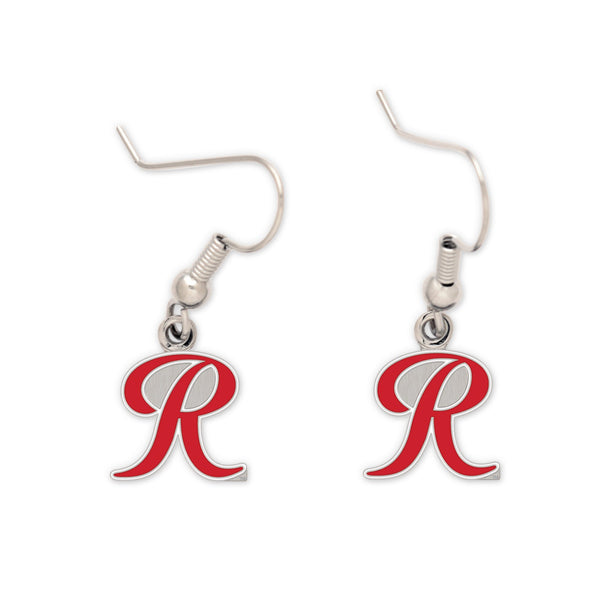 Tacoma Rainiers R Earrings