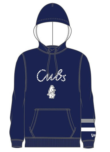 Chicago Cubs New Era 1914 Hoodie