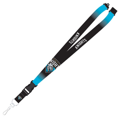 Charlotte Knights PSG Crossover Lanyard