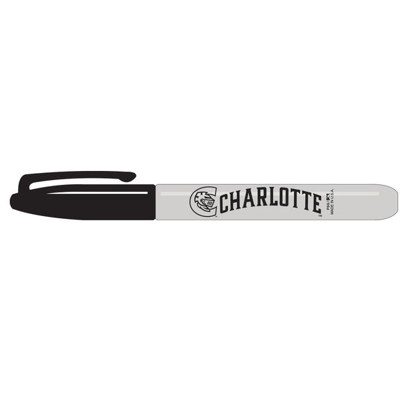 Charlotte Knights PSG Sharpie