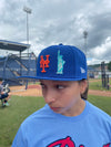 BRP NEW!  NY Mets Statue of Liberty 9FIFTY Snapback Adjustable Hat