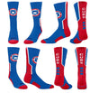 South Bend Cubs Socks Perimeter