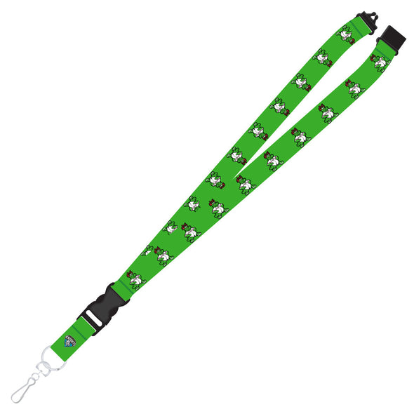 Charlotte Knights PSG Homer Lanyard