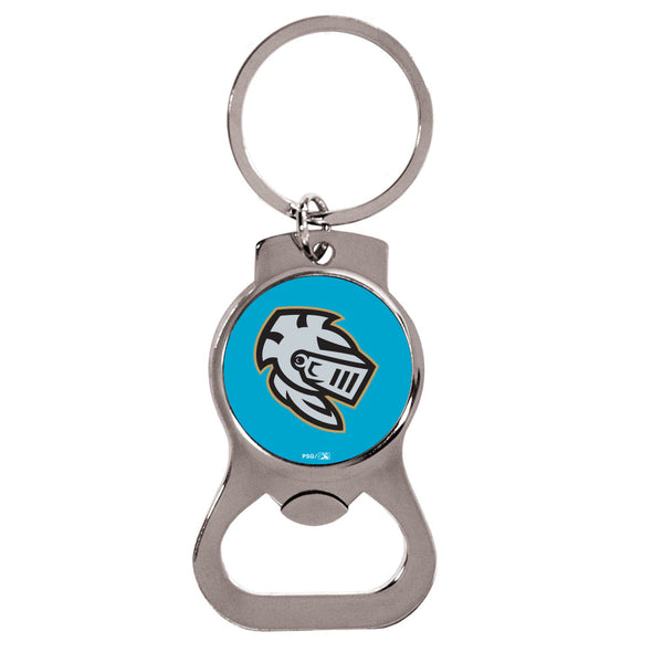 Charlotte Knights PSG Alt Bottle Opener Keychain