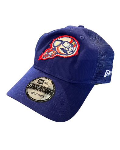 New Era 9TWENTY Royal Game Day Cap