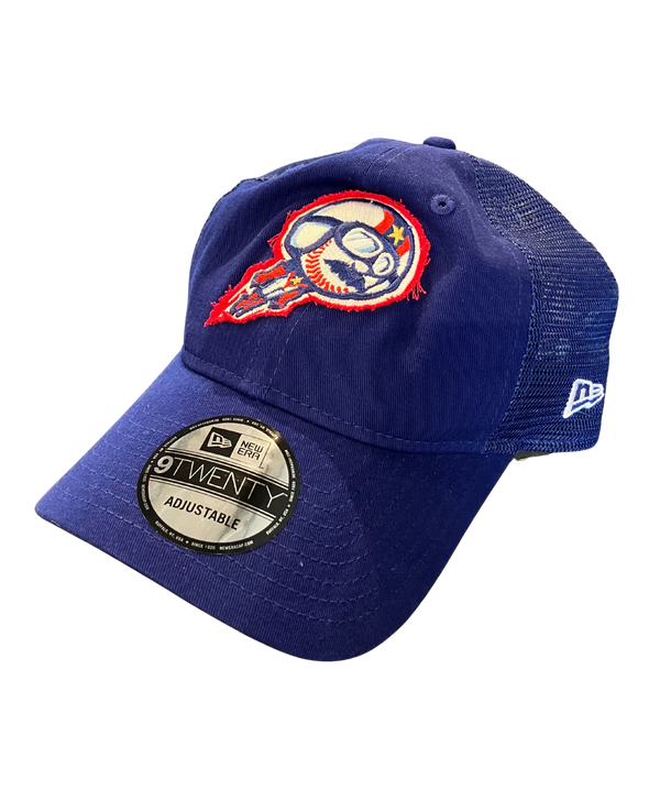 New Era 9TWENTY Royal Game Day Cap
