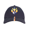 Las Vegas Aviators New Era Aviator Callout Navy 9FORTY Snapback Hat