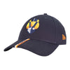 Las Vegas Aviators New Era Aviator Callout Navy 9FORTY Snapback Hat