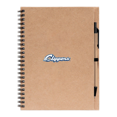 Columbus Clippers ECO Journal and Pen Set
