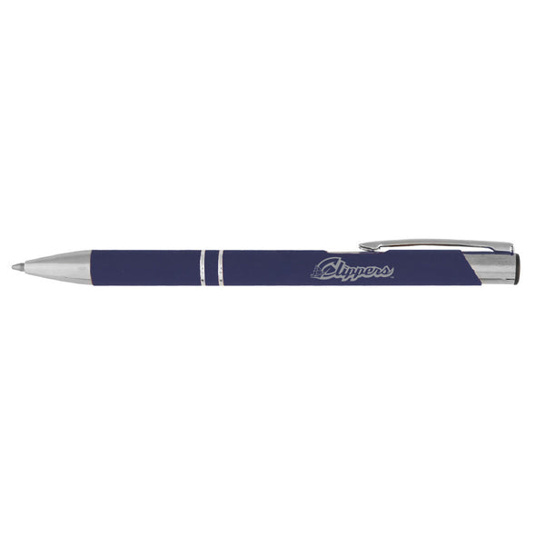 Columbus Clippers Chrome Trim Laser Pen with Clip