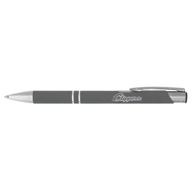 Columbus Clippers Chrome Trim Laser Pen with Clip