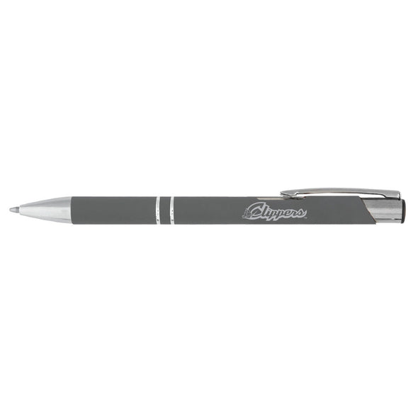 Columbus Clippers Chrome Trim Laser Pen with Clip