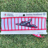 Richmond Flying Squirrels Reversible Tieback Cooling Headband