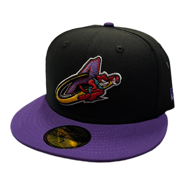 Aeros Black and Purple 5950
