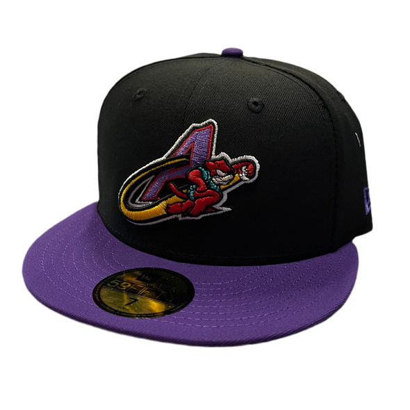 Aeros Black and Purple 5950