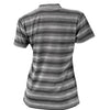 Women's Columbia Stripe Polo