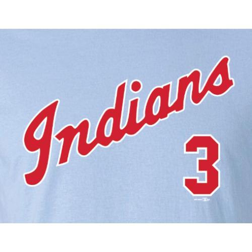 Indianapolis Indians Adult Retro Razor Shines Tee