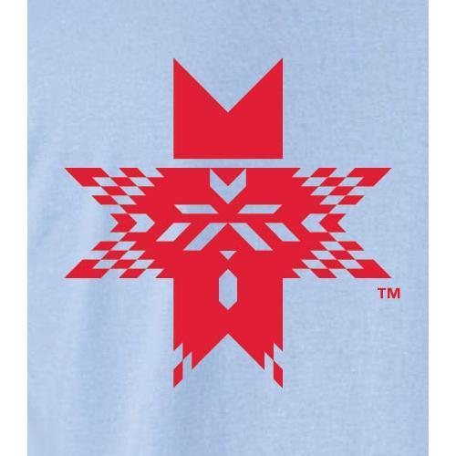 Indianapolis Indians Adult Retro Razor Shines Tee