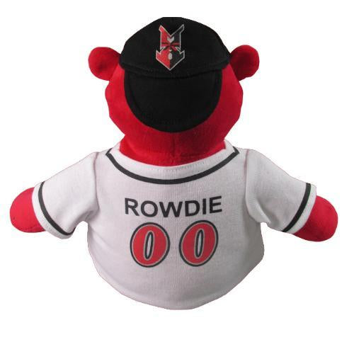 Indianapolis Indians Plush Rowdie Doll