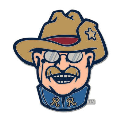 Smiling Teddy Lapel Pin