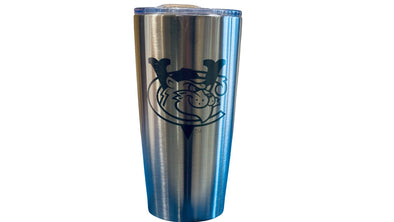 ValleyCats tumbler - stainless steel