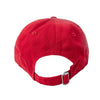 New Era 9-20 Adjustable Red Primary Cap