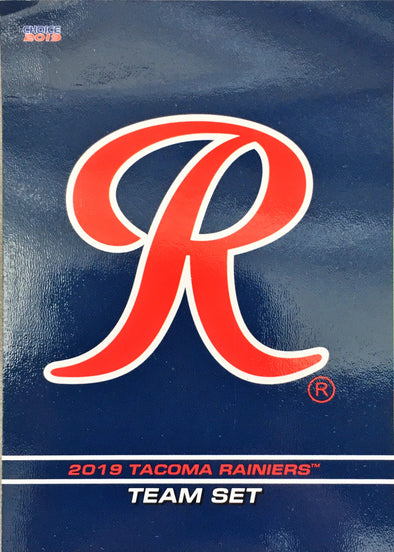 Tacoma Rainiers 2019 Team Set