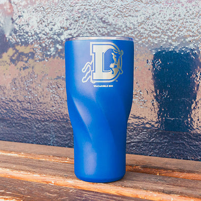 Durham Bulls Wincraft Royal Morgan Tumbler