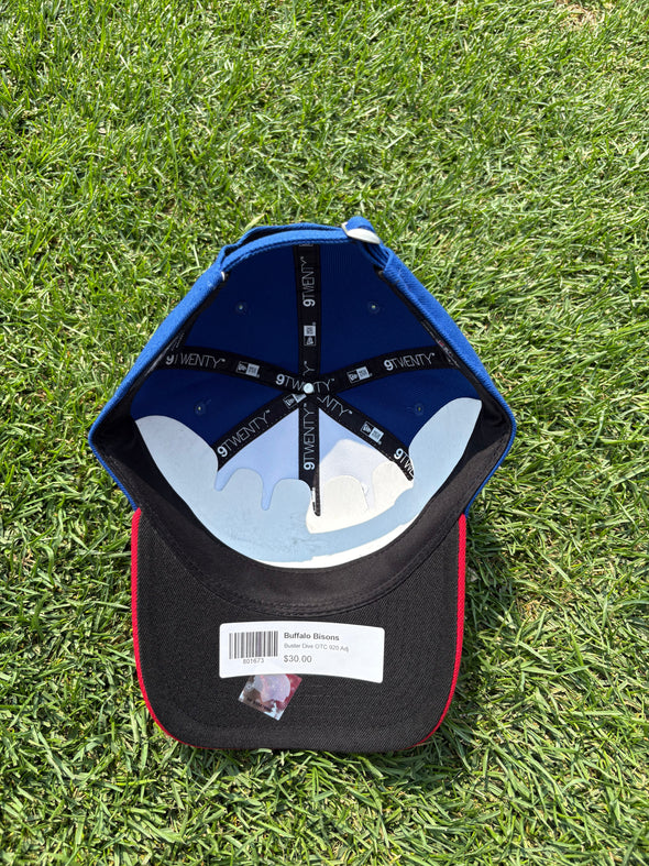 Buffalo Bisons Buster Dive OTC 920 Adjustable Cap