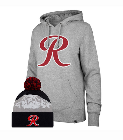 Tacoma Rainiers Holiday R Sweatshirt Bundle