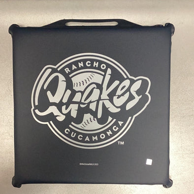 Rancho Cucamonga Quakes Seat Cushion