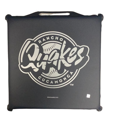 Rancho Cucamonga Quakes Seat Cushion