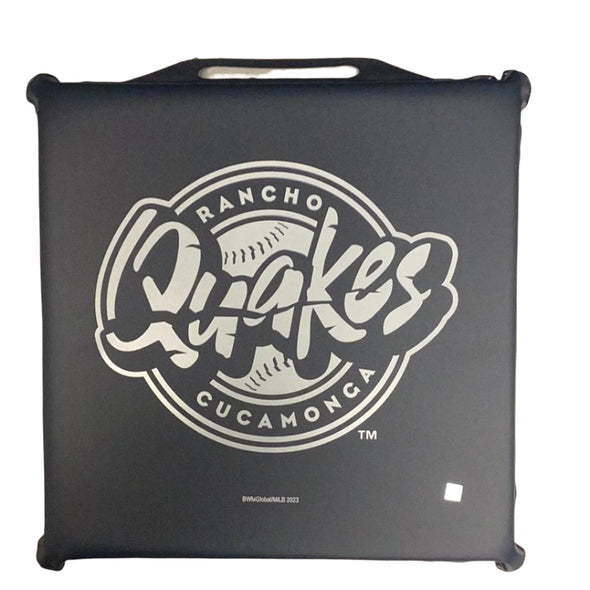 Rancho Cucamonga Quakes Seat Cushion