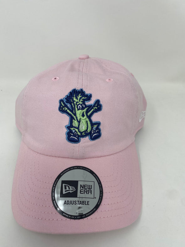 Adult Pink Celery Adjustable Cap