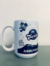 Tourists Logos Coffee Mug